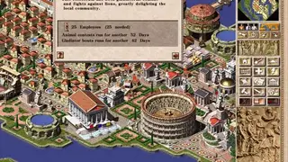 Caesar III screenshot