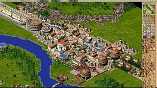 Caesar III screenshot