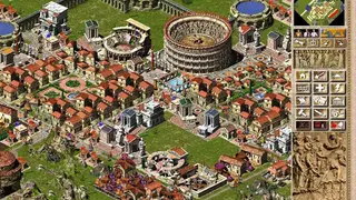 Caesar III screenshot