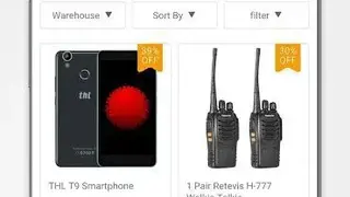 CAFAGO-Cool Electronic Gadgets screenshot