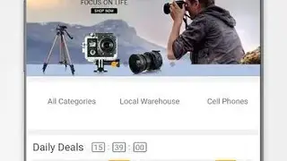 CAFAGO-Cool Electronic Gadgets screenshot