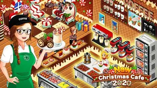 Cafe Panic: Cooking Restaurant screenshot