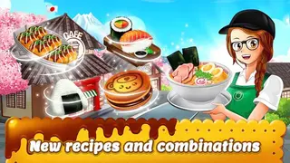 Cafe Panic: Cooking Restaurant screenshot