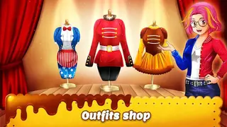 Cafe Panic: Cooking Restaurant screenshot