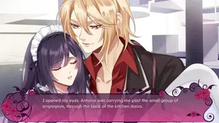 Cafe Rouge screenshot