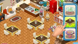 Cafeland – World Kitchen screenshot