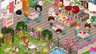 Cafeland – World Kitchen screenshot