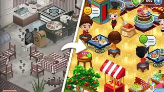 Cafeland – World Kitchen screenshot