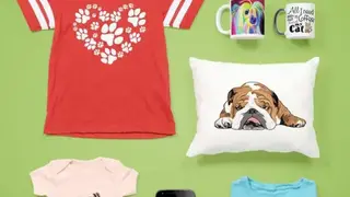 CafePress screenshot