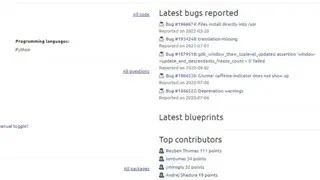 Caffeine for Linux screenshot