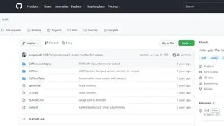 Caffeine for Mac screenshot