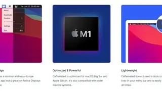 Caffeine for Mac screenshot