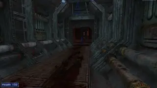 Cafu Engine screenshot