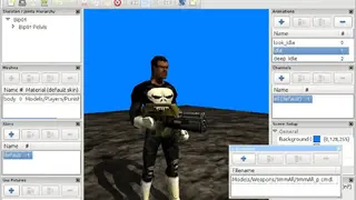 Cafu Engine screenshot