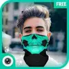 Cagoule Mask Half Face