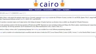 Cairo screenshot
