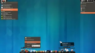 Cairo-Dock screenshot
