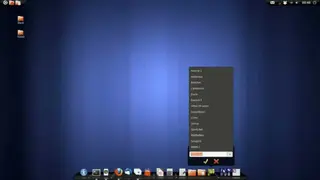 Cairo-Dock screenshot