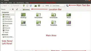 Caja screenshot
