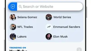 Cake Browser screenshot