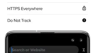 Cake Browser screenshot