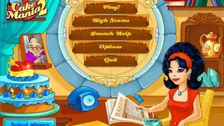 Cake Mania 2 screenshot