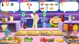Cake Mania Main Street Lite screenshot