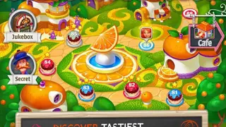 Cake Story screenshot