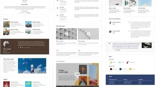 CakeResume v2 screenshot