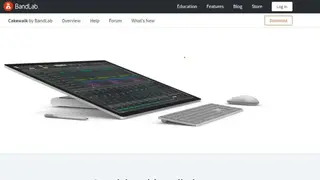 Cakewalk by Bandlab (Sonar) screenshot