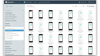 Calabash screenshot