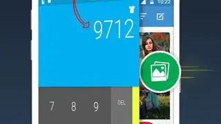 Calc Vault screenshot