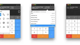 Calcbot screenshot