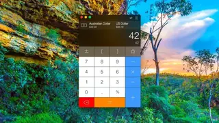 Calcbot screenshot
