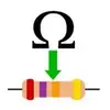 Calculation of color code resistors