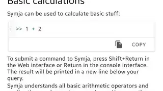 Calculator N+ screenshot