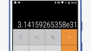 Calculator – Photo Vault & Video Vault hide photos screenshot