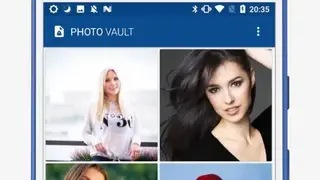 Calculator – Photo Vault & Video Vault hide photos screenshot