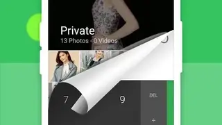 Calculator Vault : App Hider – Hide Apps screenshot