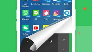 Calculator Vault : App Hider – Hide Apps screenshot
