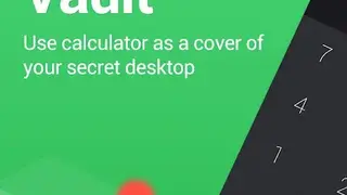 Calculator Vault : App Hider – Hide Apps screenshot