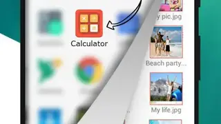 Calculator Vault- Gallery Lock screenshot