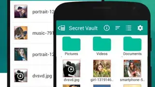 Calculator Vault- Gallery Lock screenshot