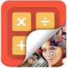 Calculator Vault- Gallery Lock