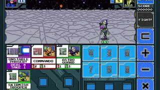 Calculords screenshot