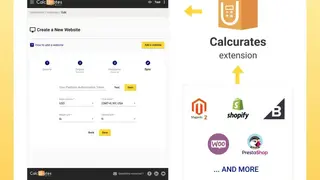 Calcurates screenshot