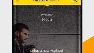 Caledos Runner screenshot