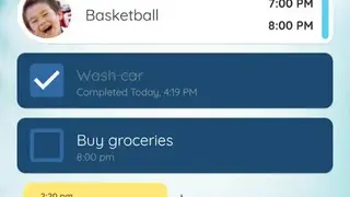 Calendar – Family Organizer screenshot