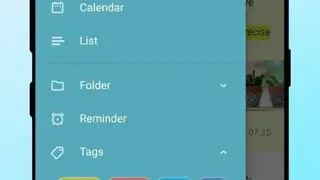 Calendar Note by Enex screenshot