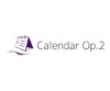 Calendar Op.2